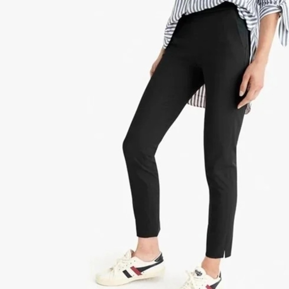 J Crew - Martie Pant Black Size 6